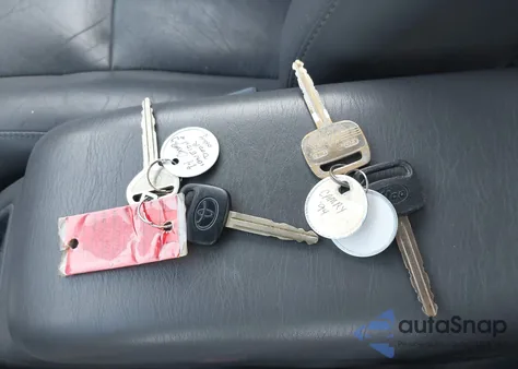 1994 Toyota Camry Xle из США, поврежденный, VIN 4T1GK13E8RU049423